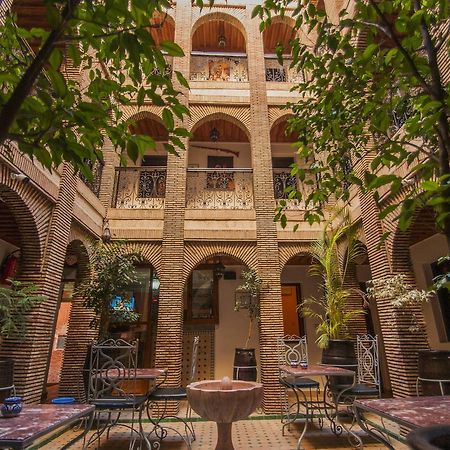مراكش Riad Assia المظهر الخارجي الصورة