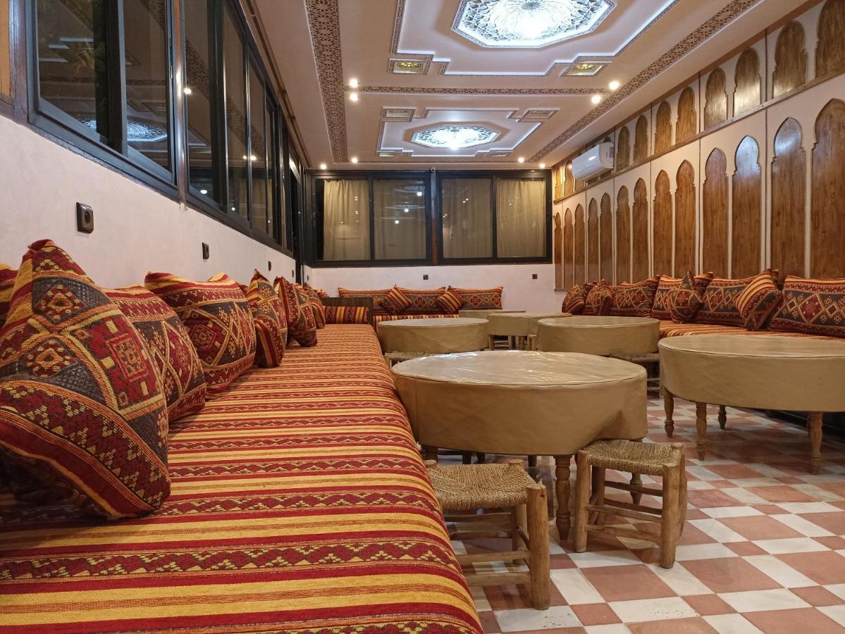 مراكش Riad Assia المظهر الخارجي الصورة