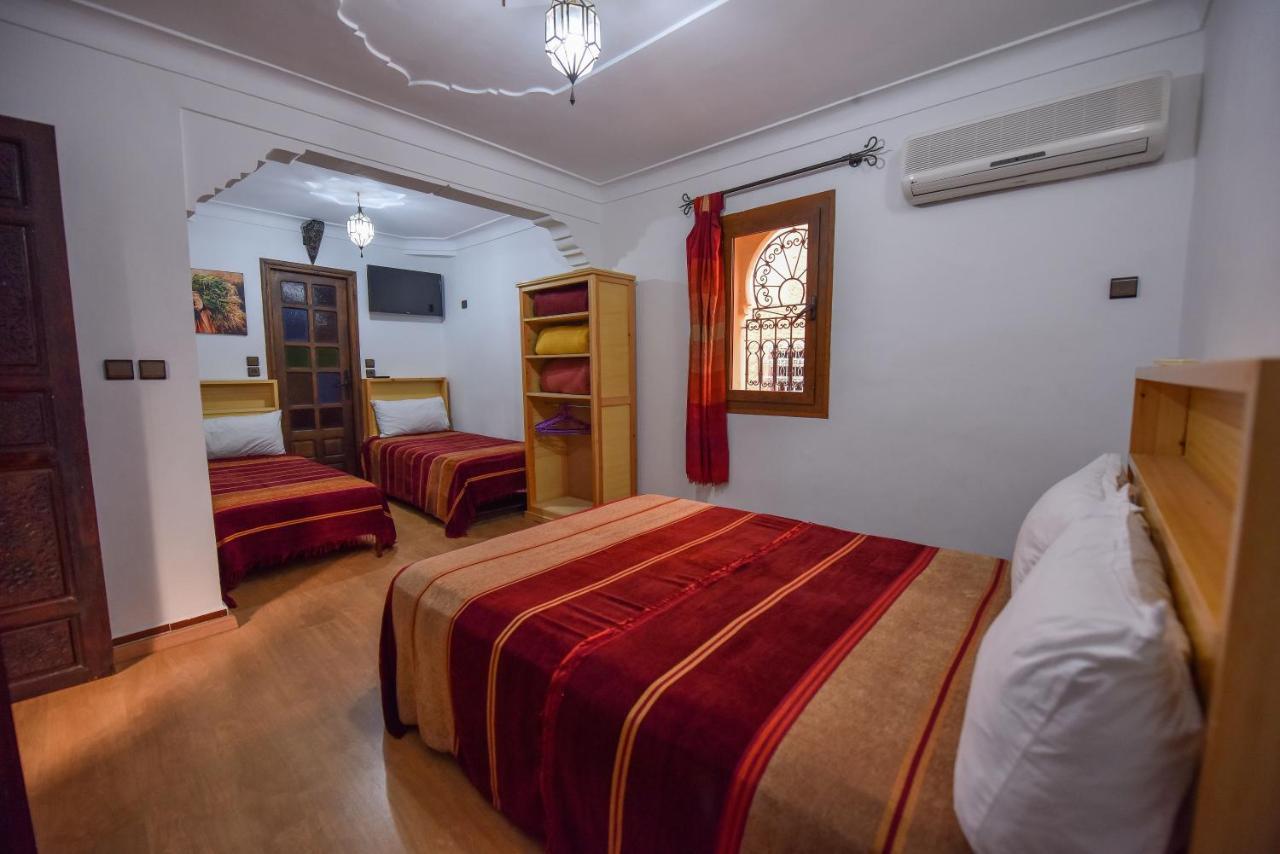 مراكش Riad Assia المظهر الخارجي الصورة