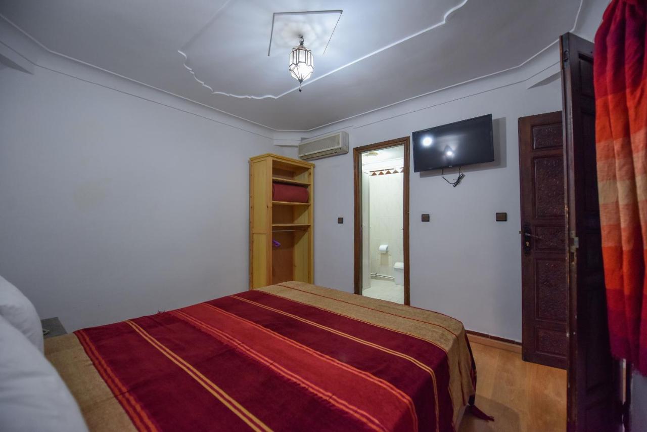 مراكش Riad Assia المظهر الخارجي الصورة