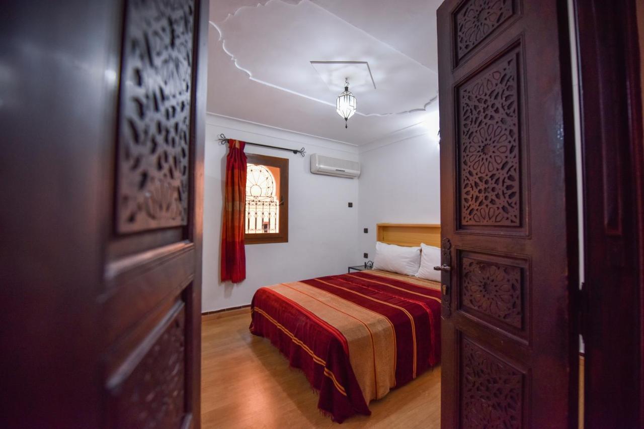 مراكش Riad Assia المظهر الخارجي الصورة