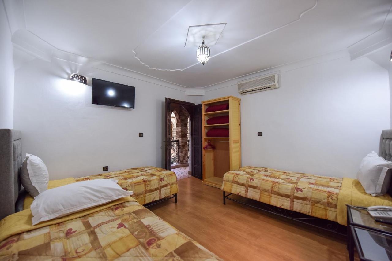 مراكش Riad Assia المظهر الخارجي الصورة