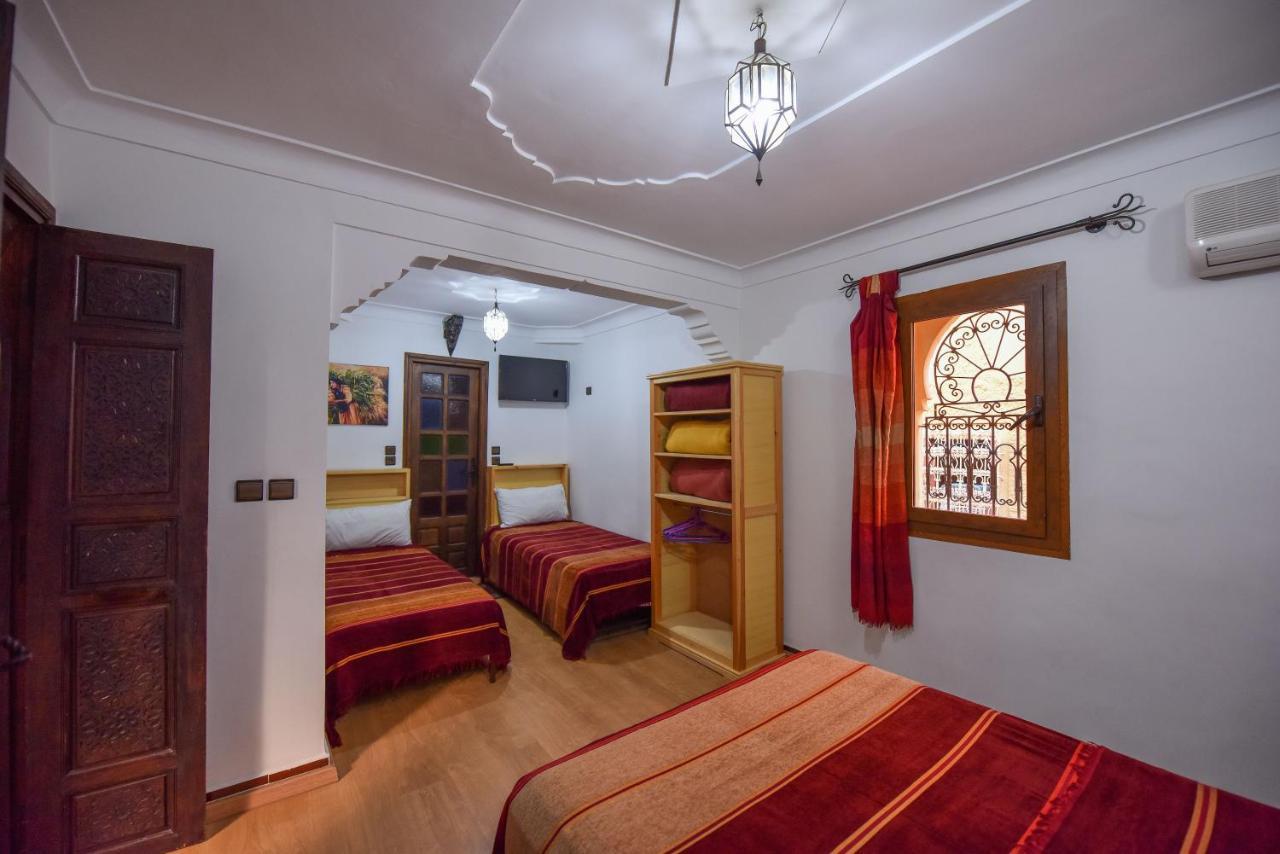 مراكش Riad Assia المظهر الخارجي الصورة
