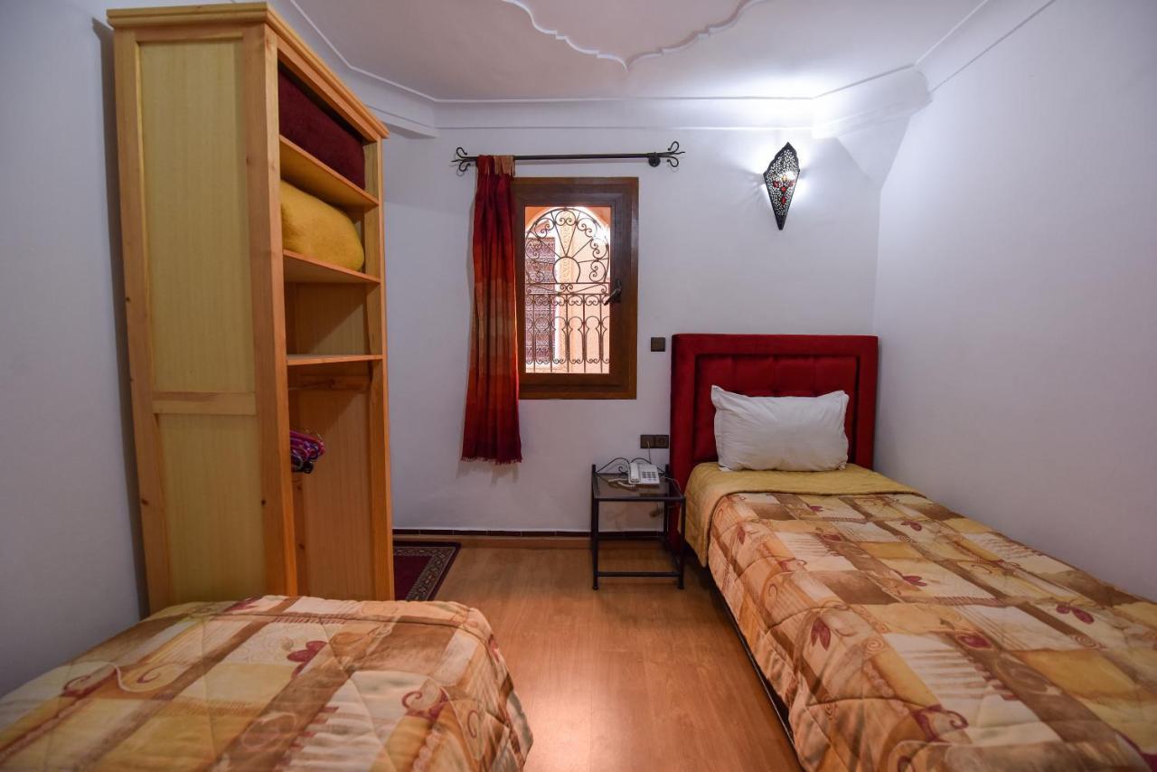 مراكش Riad Assia المظهر الخارجي الصورة