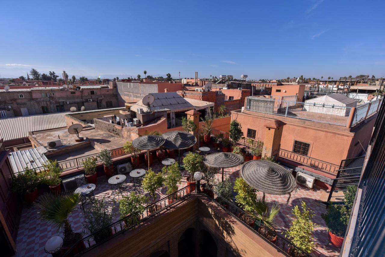 مراكش Riad Assia المظهر الخارجي الصورة