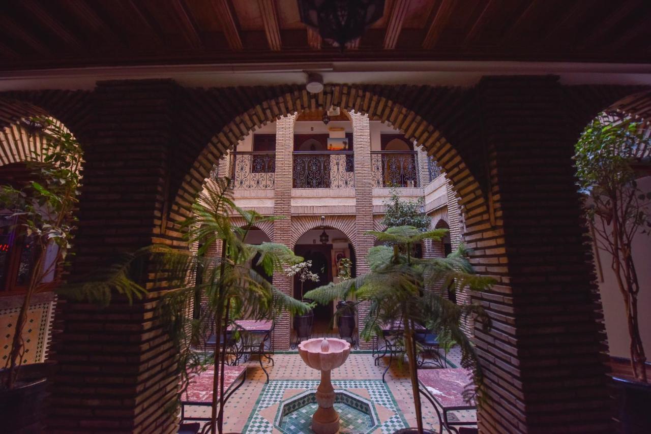مراكش Riad Assia المظهر الخارجي الصورة