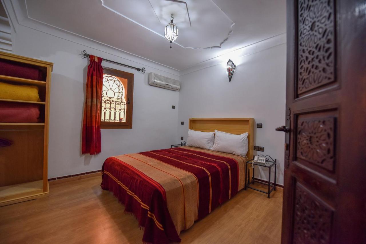 مراكش Riad Assia المظهر الخارجي الصورة