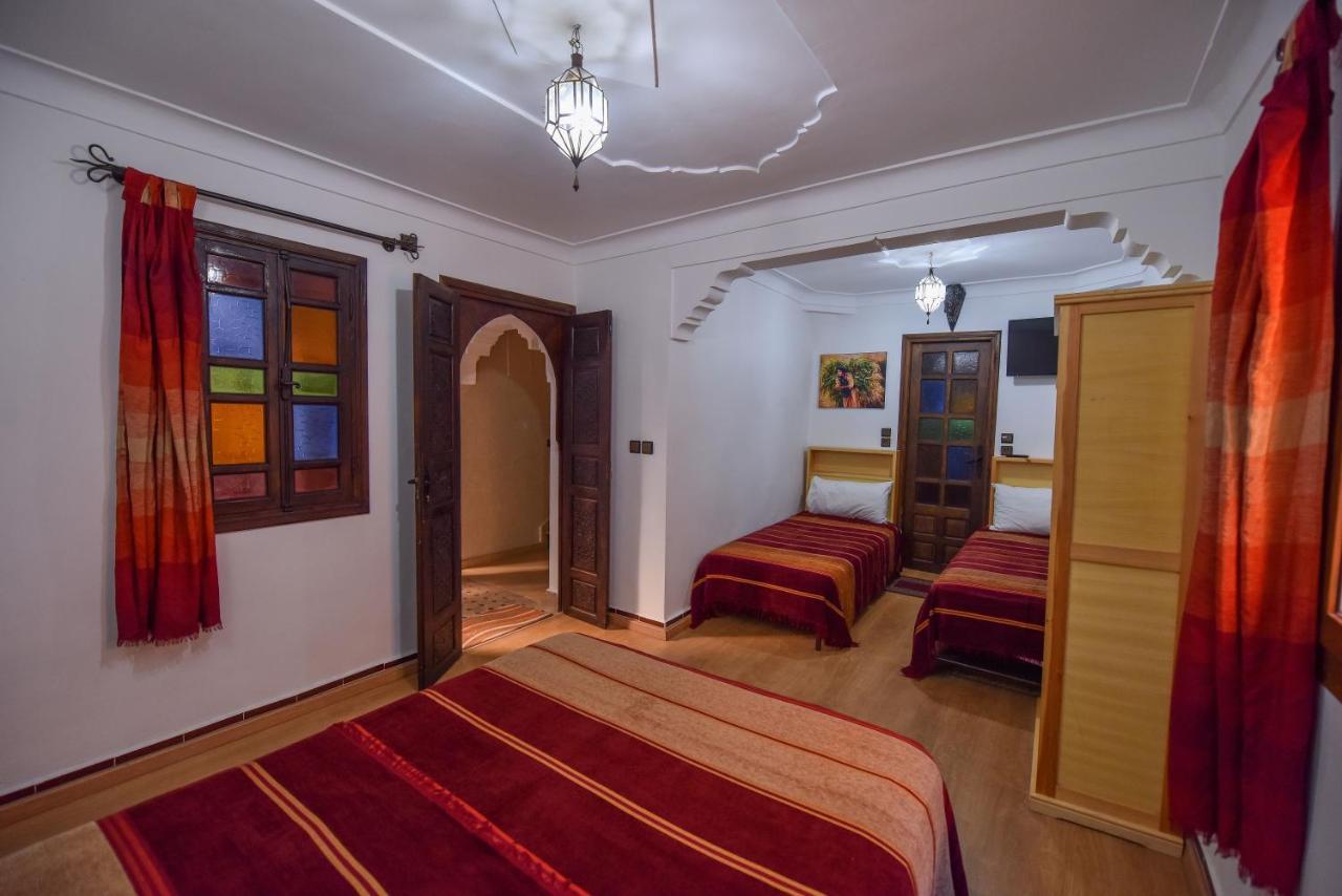 مراكش Riad Assia المظهر الخارجي الصورة