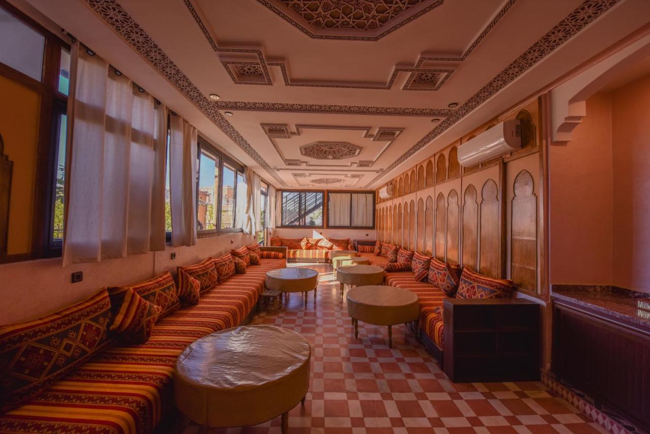 مراكش Riad Assia المظهر الخارجي الصورة