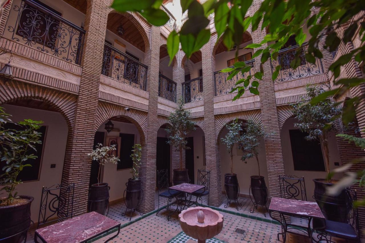 مراكش Riad Assia المظهر الخارجي الصورة