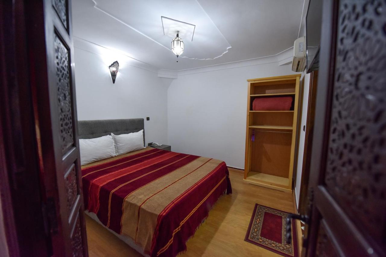 مراكش Riad Assia المظهر الخارجي الصورة