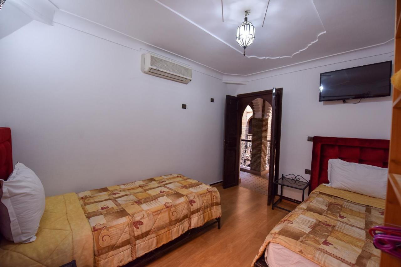 مراكش Riad Assia المظهر الخارجي الصورة