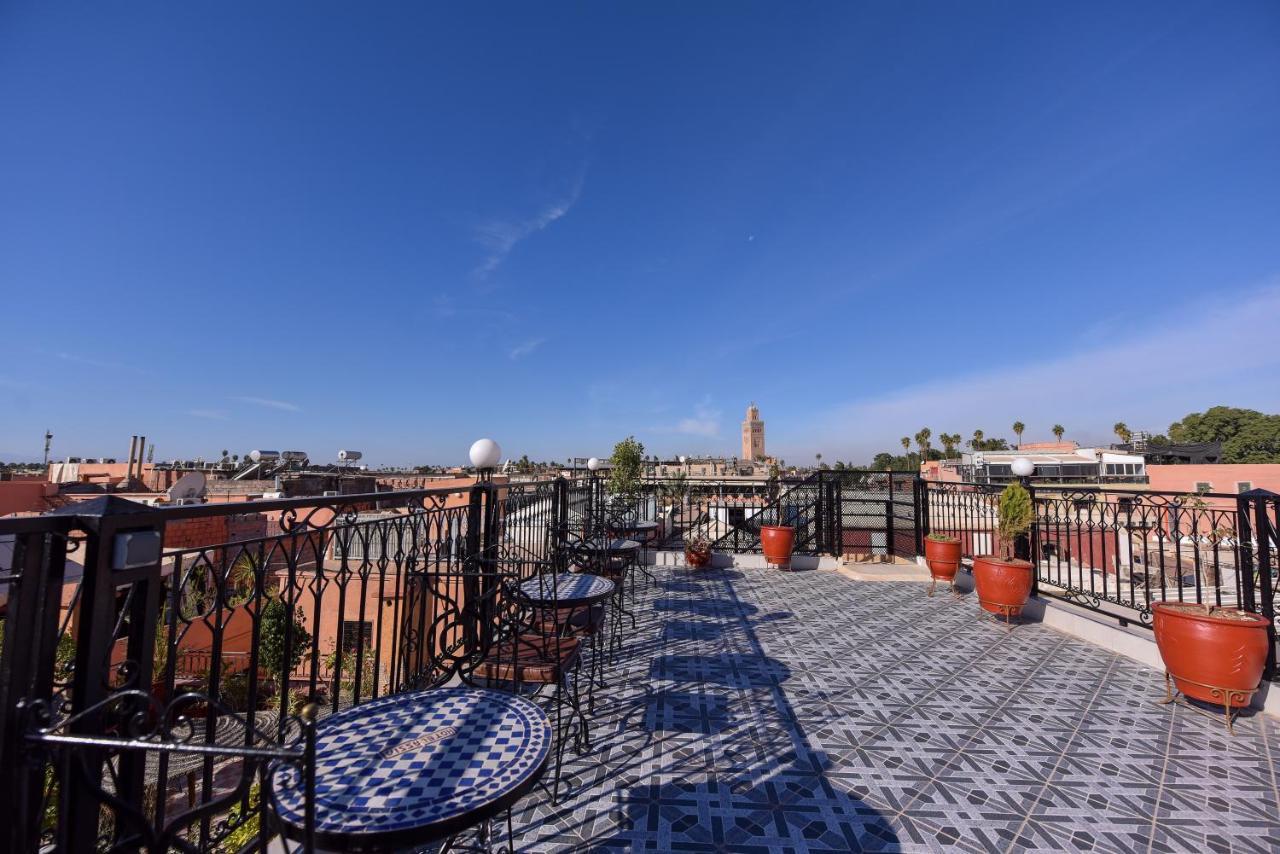 مراكش Riad Assia المظهر الخارجي الصورة
