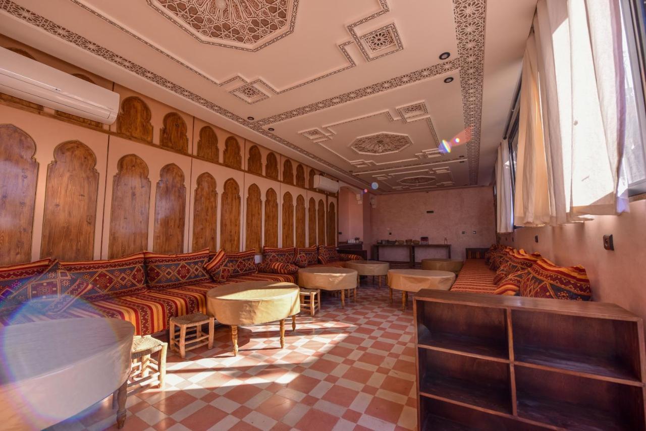 مراكش Riad Assia المظهر الخارجي الصورة