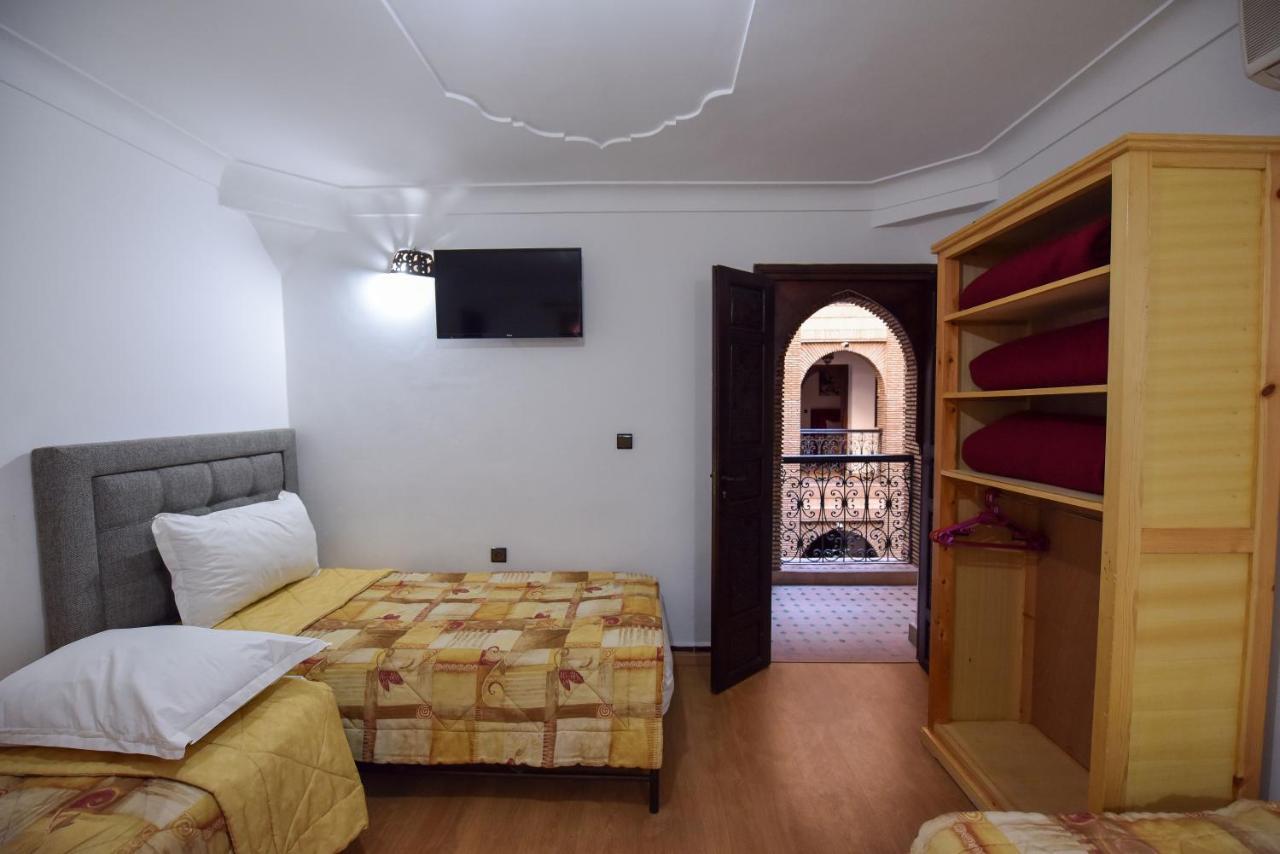مراكش Riad Assia المظهر الخارجي الصورة