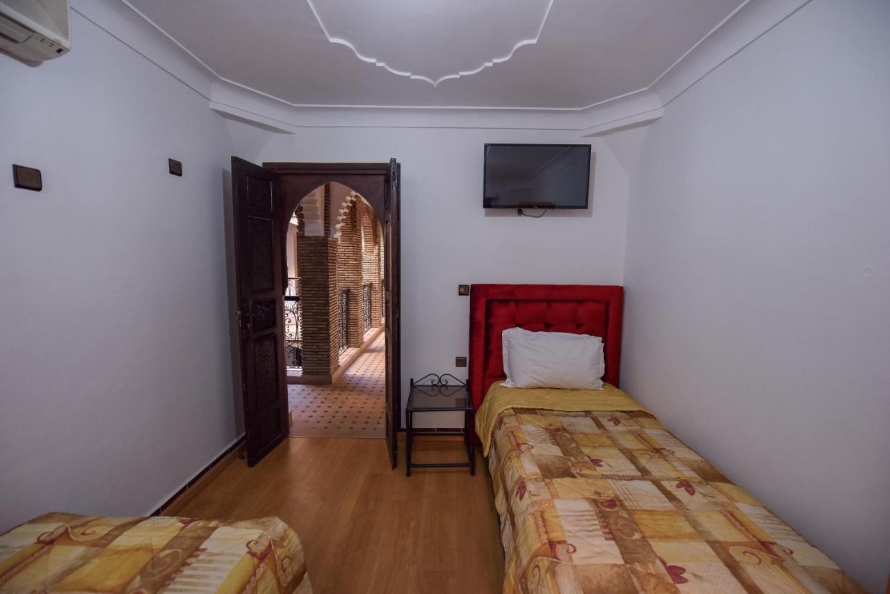 مراكش Riad Assia المظهر الخارجي الصورة