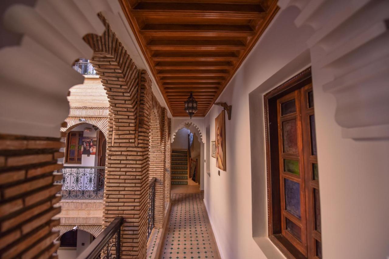 مراكش Riad Assia المظهر الخارجي الصورة