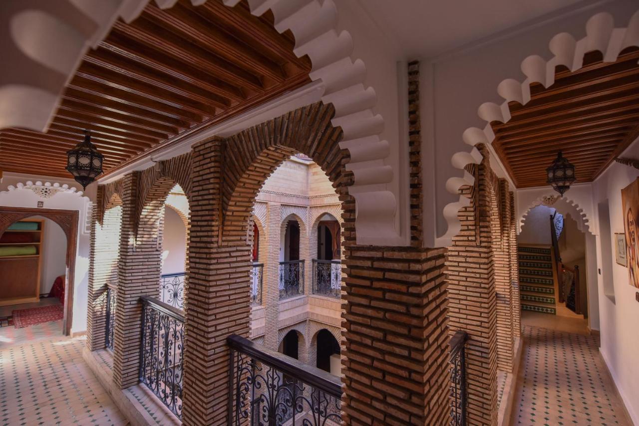 مراكش Riad Assia المظهر الخارجي الصورة