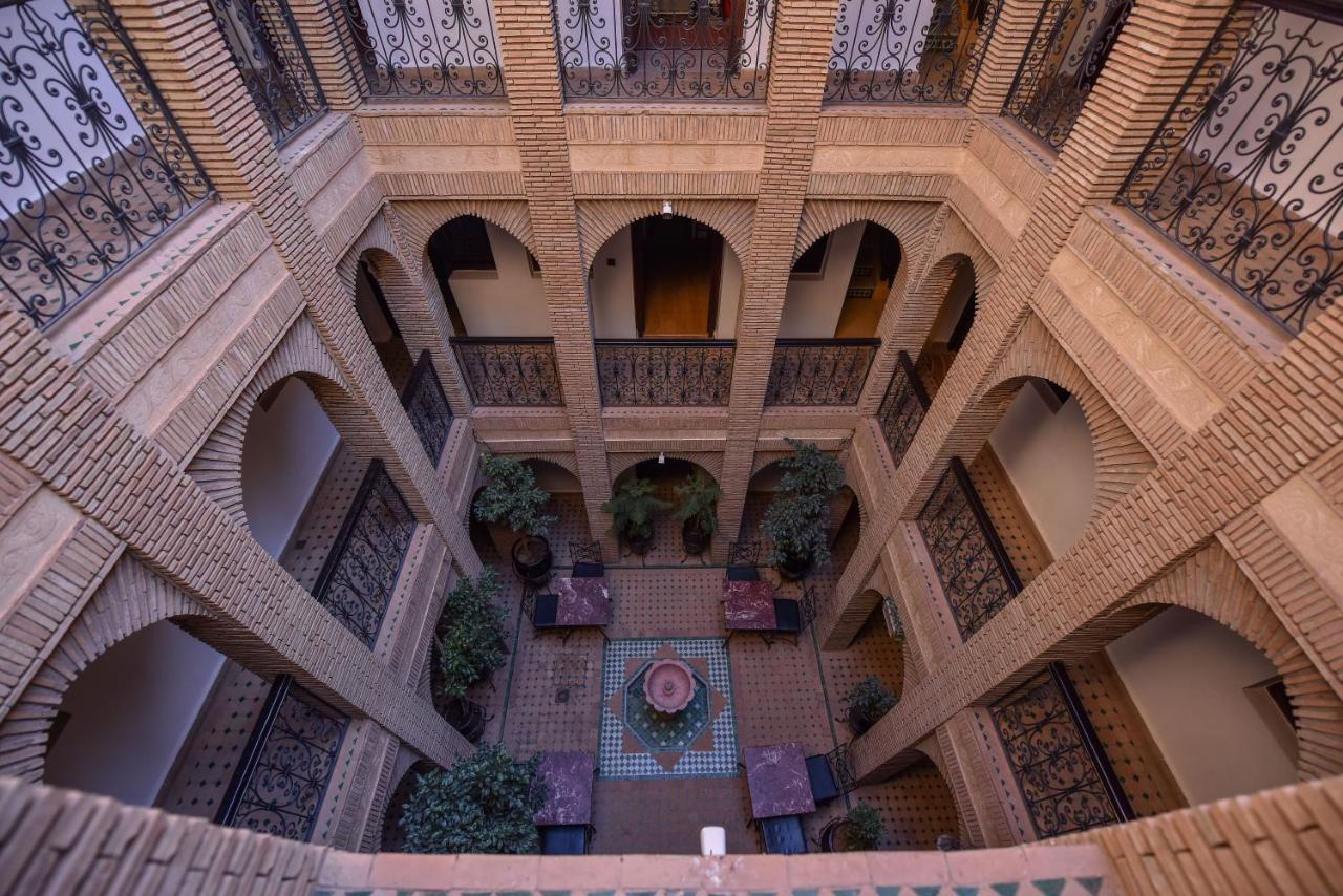 مراكش Riad Assia المظهر الخارجي الصورة
