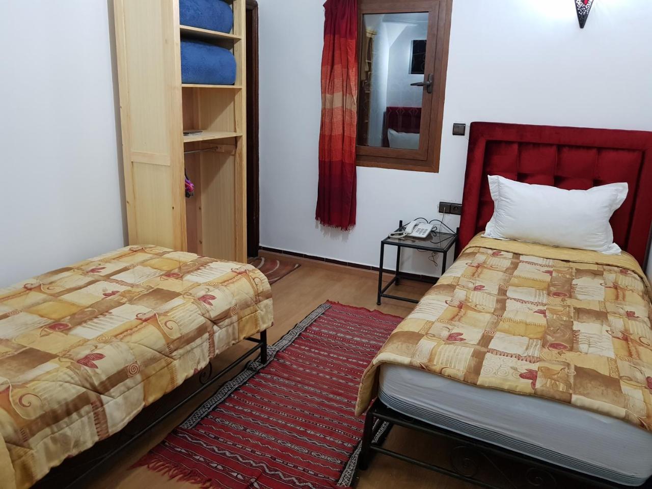 مراكش Riad Assia المظهر الخارجي الصورة