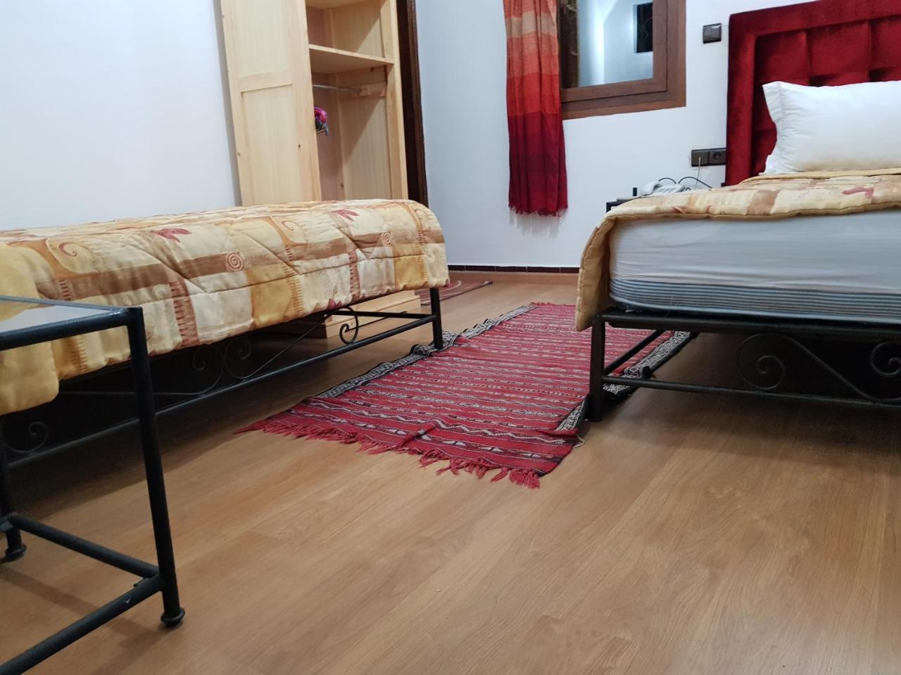 مراكش Riad Assia المظهر الخارجي الصورة