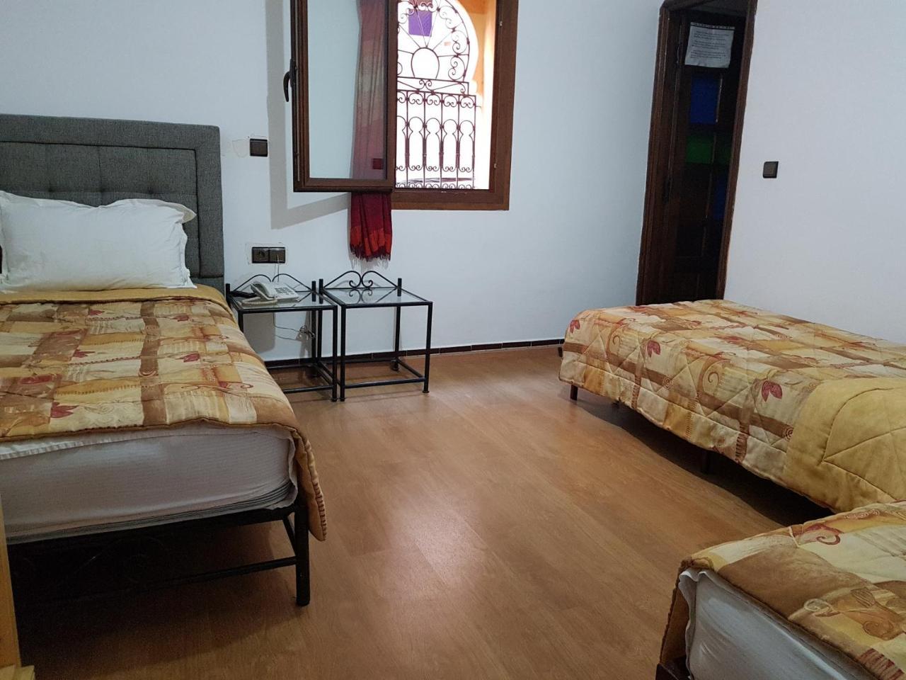 مراكش Riad Assia المظهر الخارجي الصورة