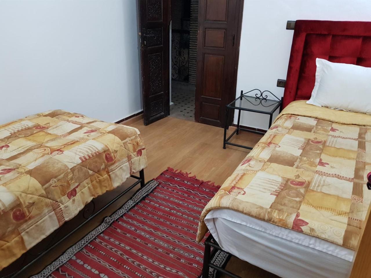 مراكش Riad Assia المظهر الخارجي الصورة