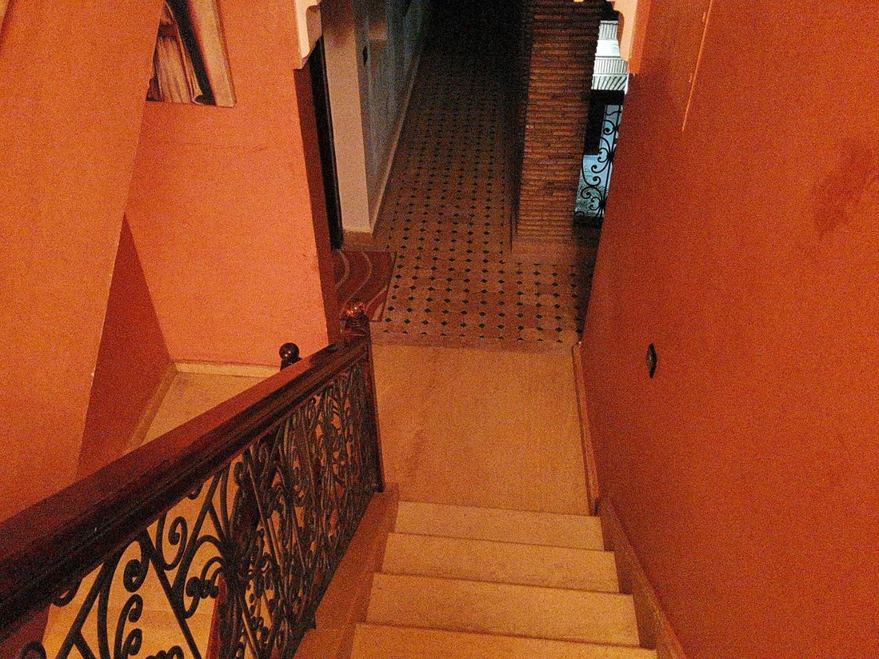 مراكش Riad Assia المظهر الخارجي الصورة