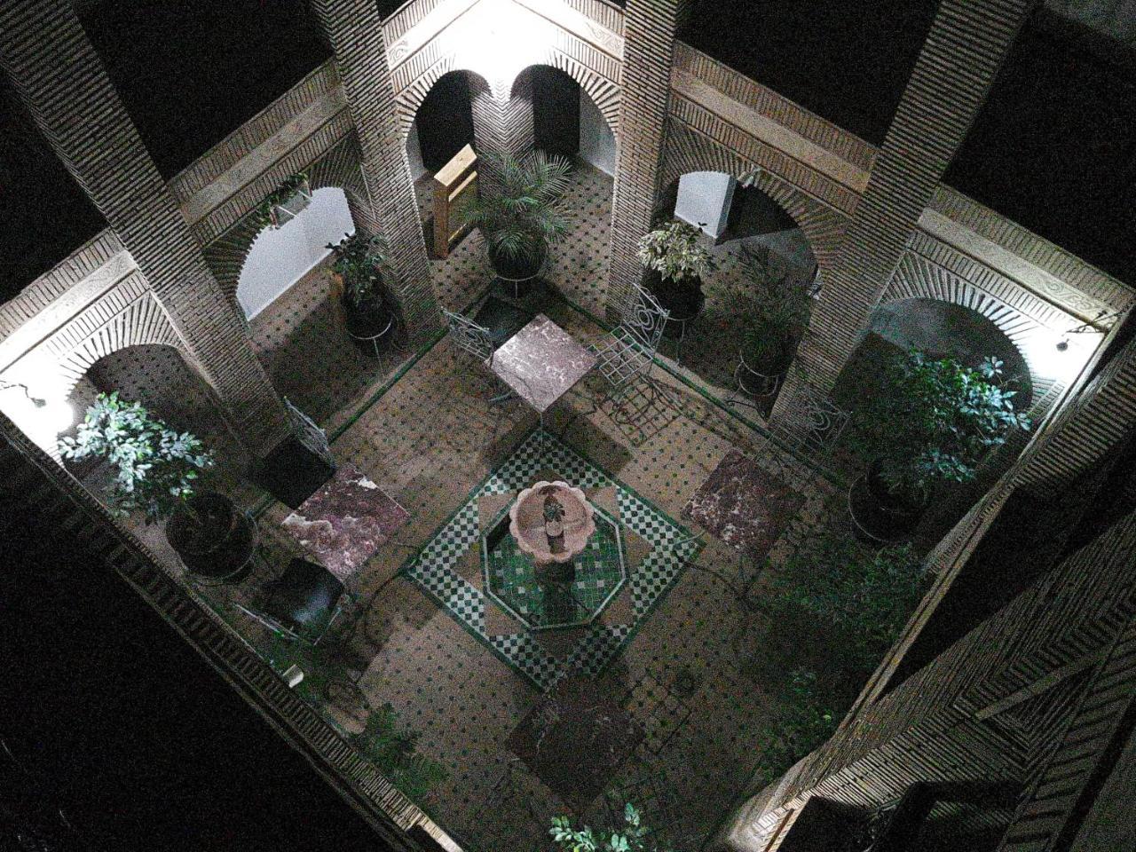 مراكش Riad Assia المظهر الخارجي الصورة