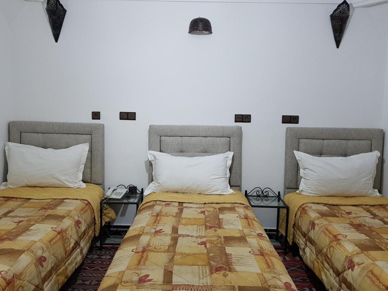 مراكش Riad Assia المظهر الخارجي الصورة
