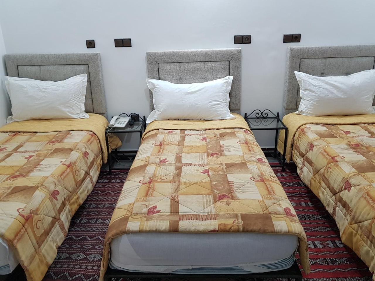 مراكش Riad Assia المظهر الخارجي الصورة