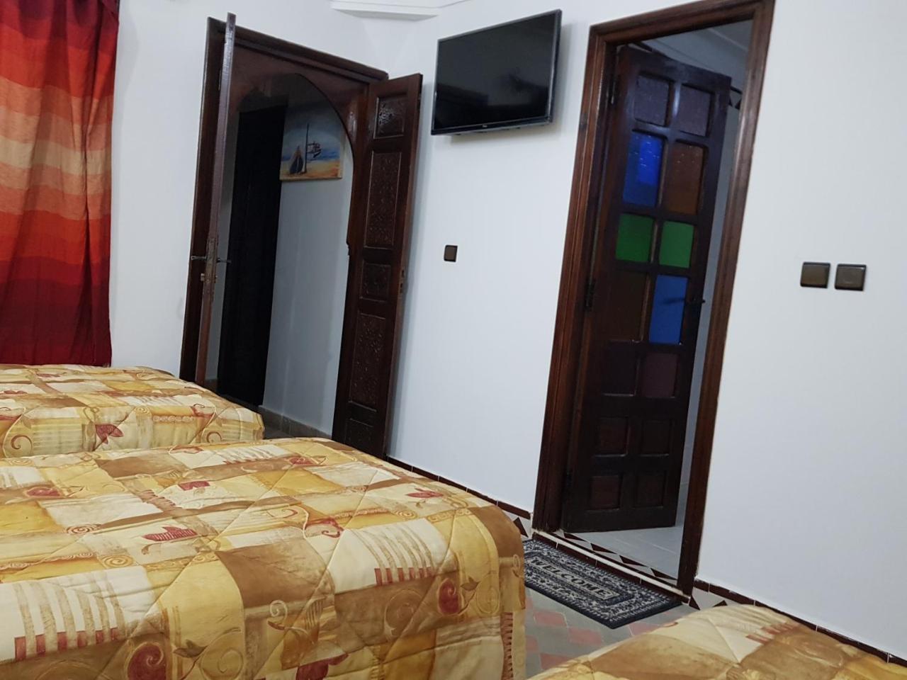 مراكش Riad Assia المظهر الخارجي الصورة
