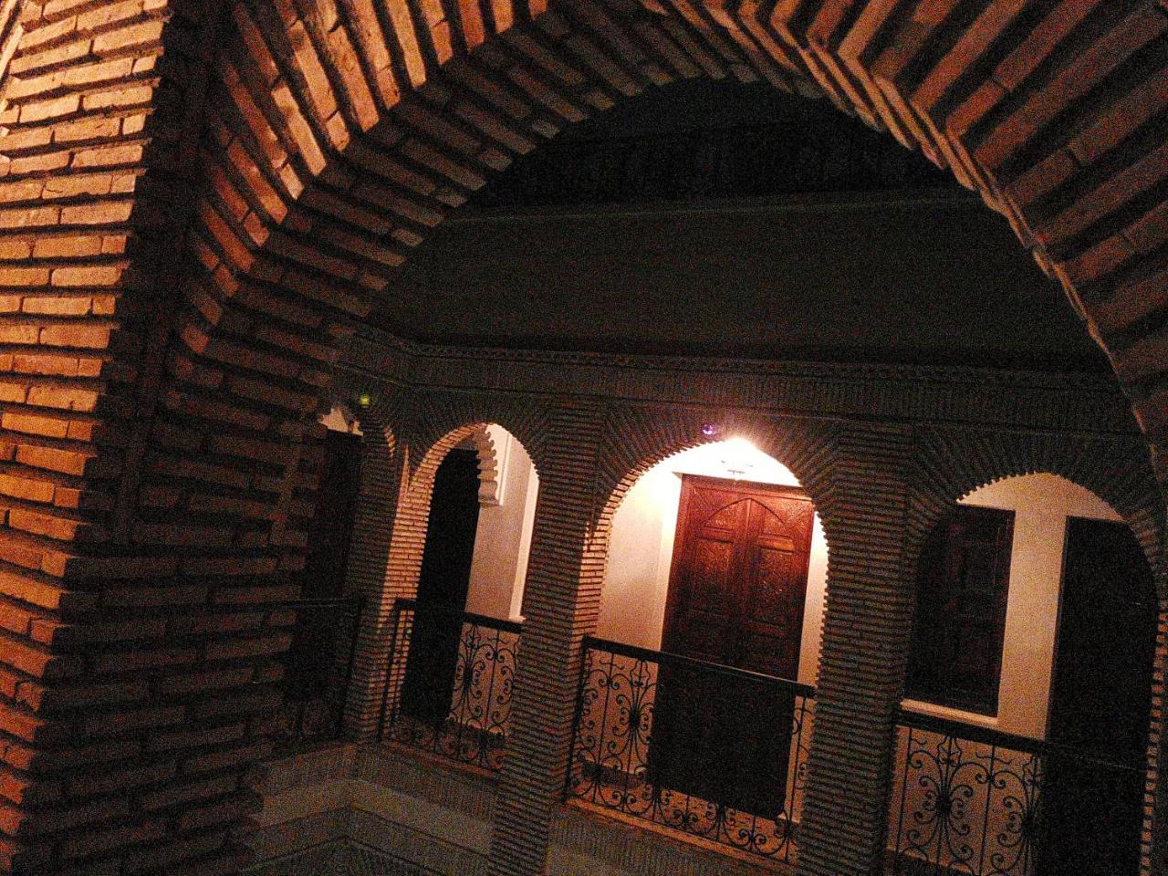 مراكش Riad Assia المظهر الخارجي الصورة