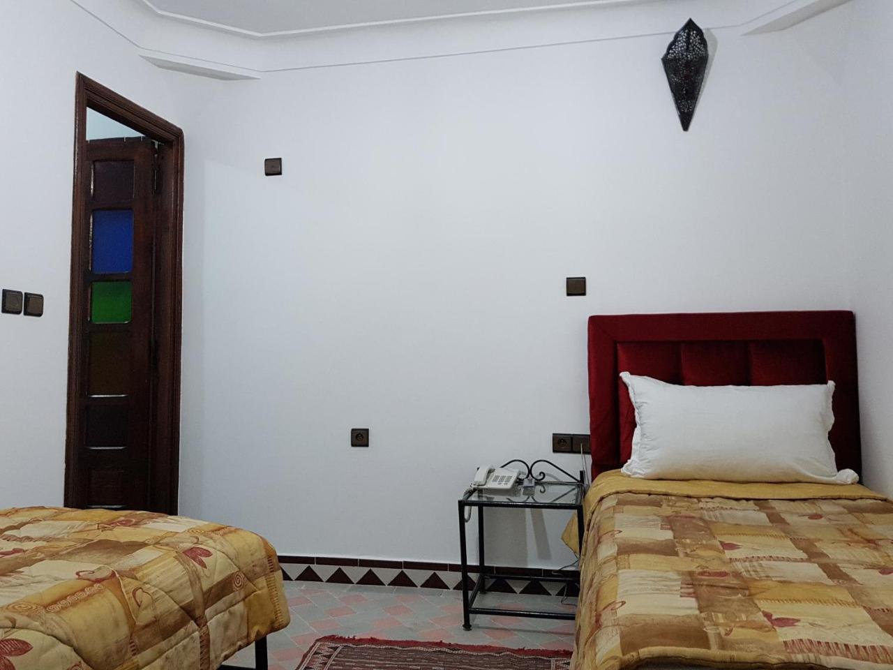 مراكش Riad Assia المظهر الخارجي الصورة