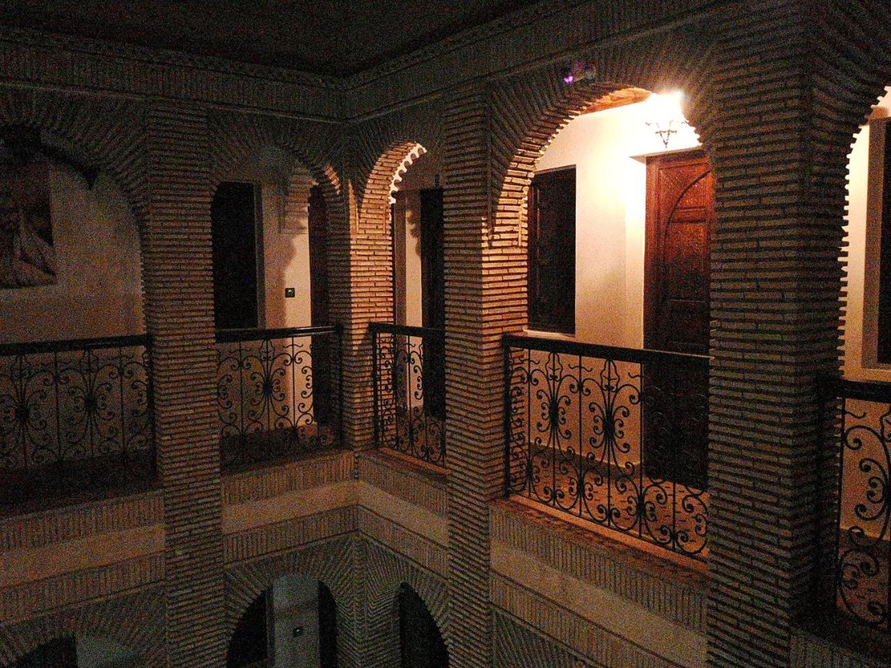 مراكش Riad Assia المظهر الخارجي الصورة